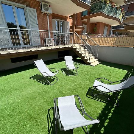 Апартаменты Drupa House Рим Экстерьер фото